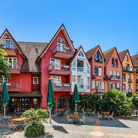 Hotel Parkhotel Frankfurt Airport