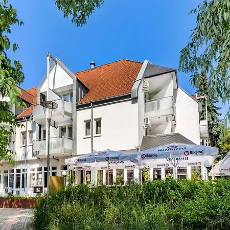 Hotel Parkhotel Frankfurt Airport