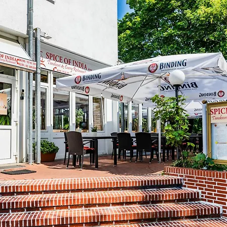 Hotel Parkhotel Frankfurt Airport 3*