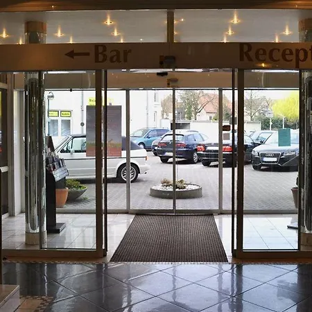 Parkhotel Frankfurt Airport 3*