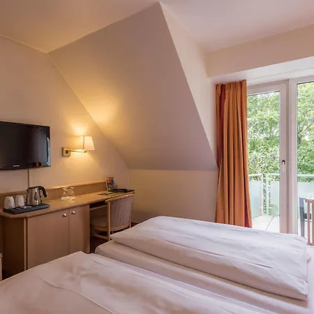Parkhotel Frankfurt Airport Hotel 3*