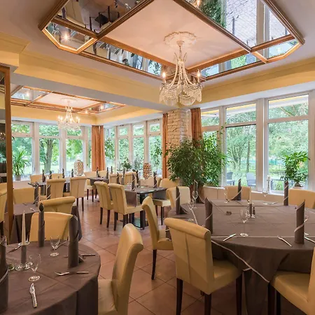 Hotel Parkhotel Frankfurt Airport 3*