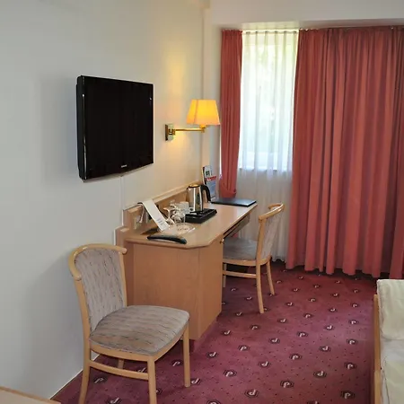 Parkhotel Frankfurt Airport Hotel
