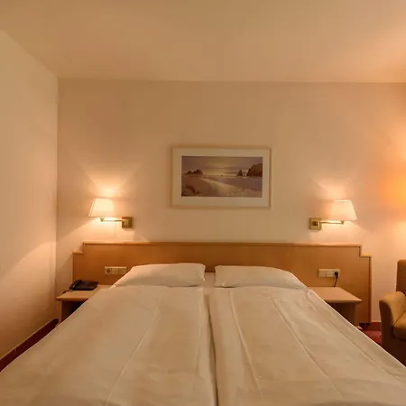 Parkhotel Frankfurt Airport Hotel 3*