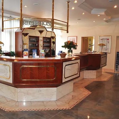Parkhotel Frankfurt Airport Hotel 3*