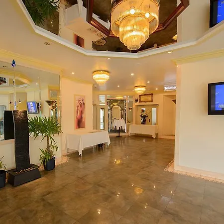 Hotel Parkhotel Frankfurt Airport