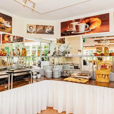 Hotel Parkhotel Frankfurt Airport 3*