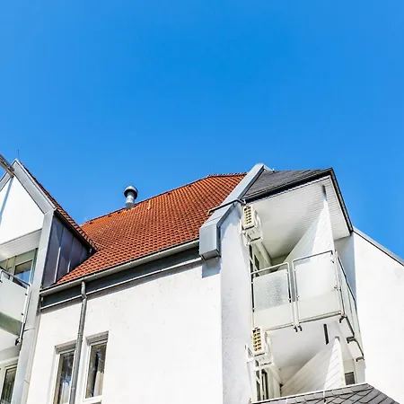 Parkhotel Frankfurt Airport 3* Хаттерсхайм