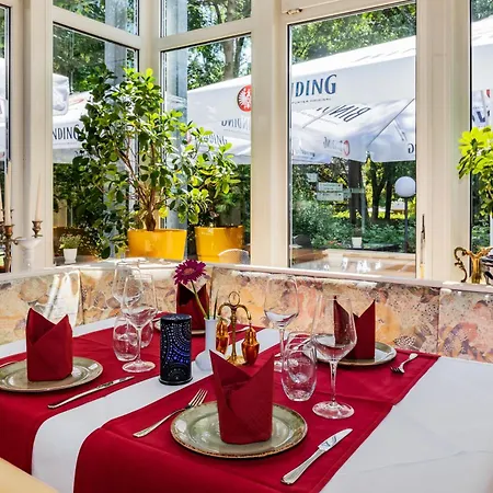 Parkhotel Frankfurt Airport 하터쉐임