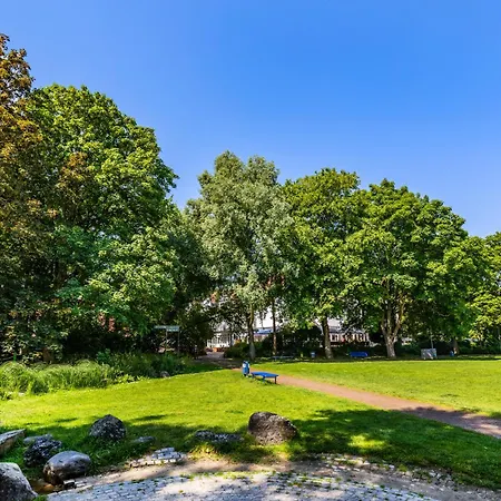 Parkhotel Frankfurt Airport 3*