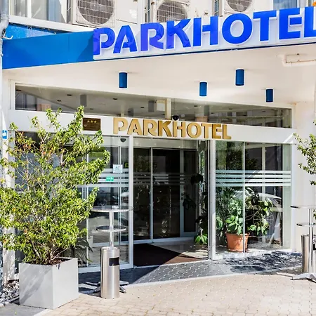 Parkhotel Frankfurt Airport Hotel 3*