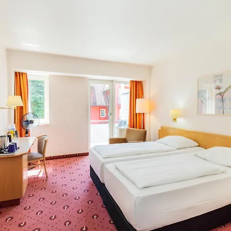 Parkhotel Frankfurt Airport 3* Hattersheim am Main