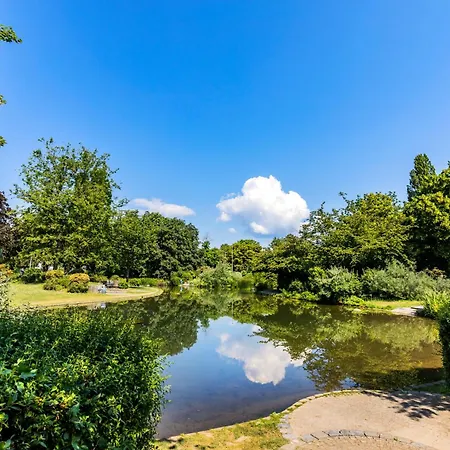 Parkhotel Frankfurt Airport Hattersheim am Main