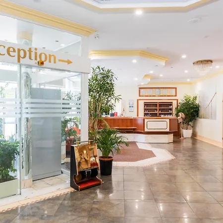호텔 Parkhotel Frankfurt Airport 하터쉐임