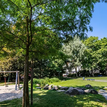 Parkhotel Frankfurt Airport Hattersheim am Main