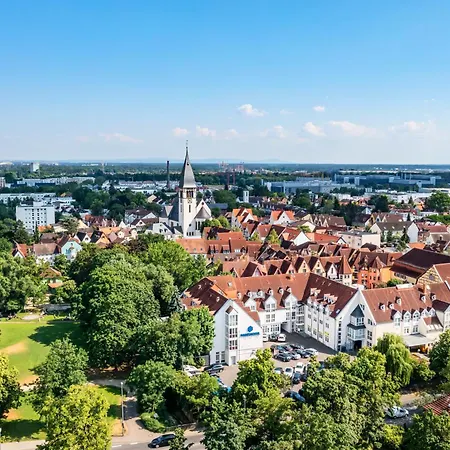 Hotel Parkhotel Frankfurt Airport