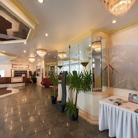 Parkhotel Frankfurt Airport Hotel Hattersheim am Main