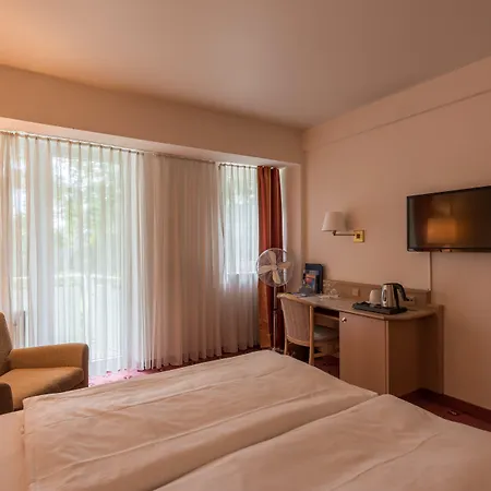 Parkhotel Frankfurt Airport Hotel