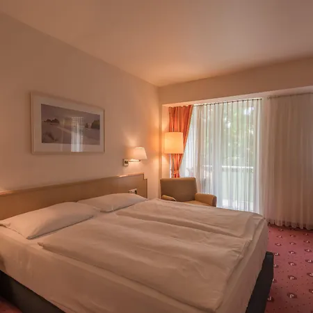 Hotel Parkhotel Frankfurt Airport 3*
