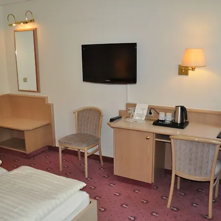 Parkhotel Frankfurt Airport Hotel