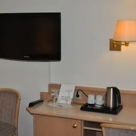 Parkhotel Frankfurt Airport فندق