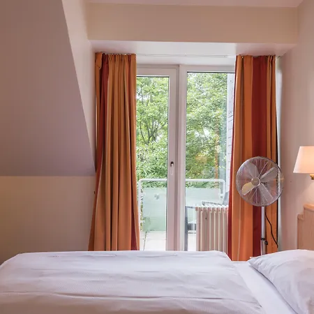 Hotel Parkhotel Frankfurt Airport