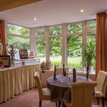 Hotel Parkhotel Frankfurt Airport