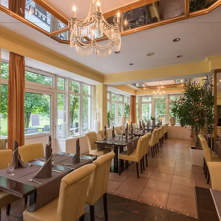 Hotel Parkhotel Frankfurt Airport