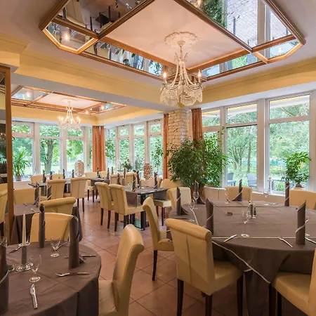 Hotel Parkhotel Frankfurt Airport