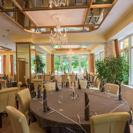 Parkhotel Frankfurt Airport Hattersheim am Main