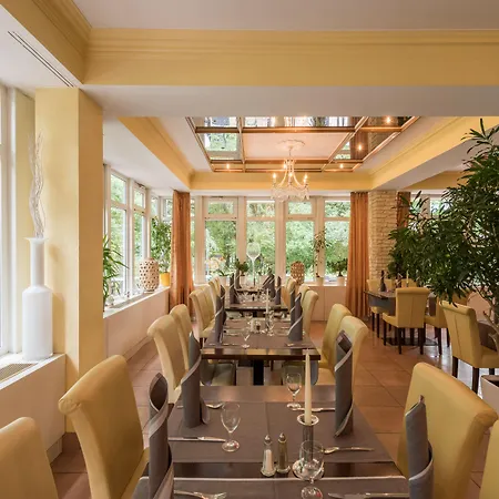 Parkhotel Frankfurt Airport