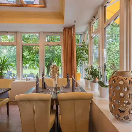 Hotel Parkhotel Frankfurt Airport Hattersheim am Main