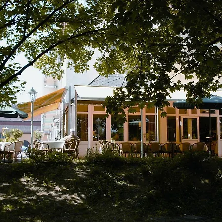 Parkhotel Frankfurt Airport