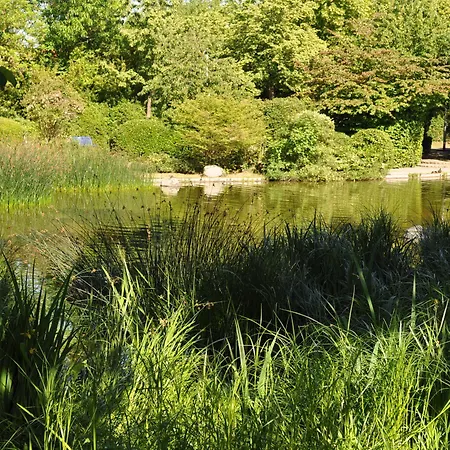 Parkhotel Frankfurt Airport Hotel