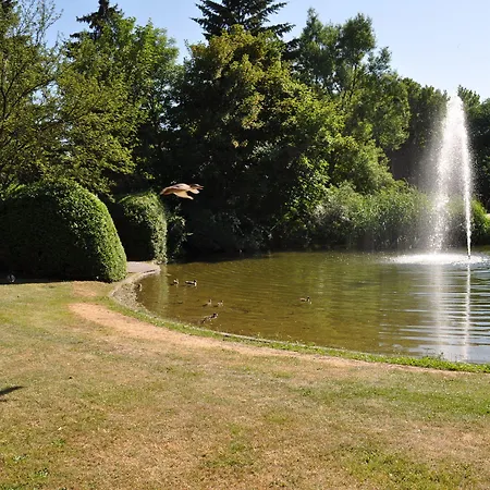 Parkhotel Frankfurt Airport فندق Hattersheim am Main