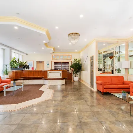 Parkhotel Frankfurt Airport Hattersheim am Main