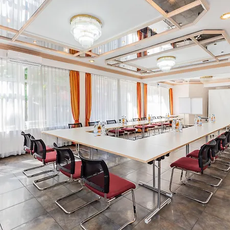 Parkhotel Frankfurt Airport Hotel