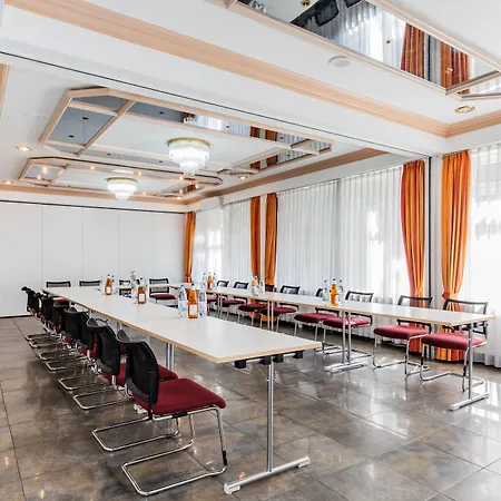 Parkhotel Frankfurt Airport