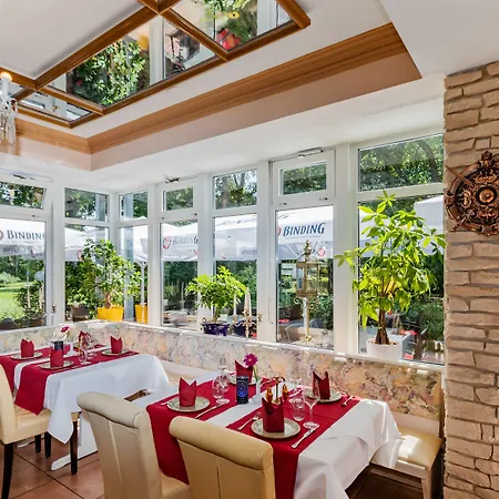 Parkhotel Frankfurt Airport 3*