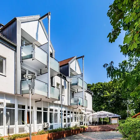 Hotel Parkhotel Frankfurt Airport