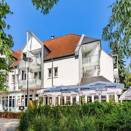 Parkhotel Frankfurt Airport 3* Hattersheim am Main