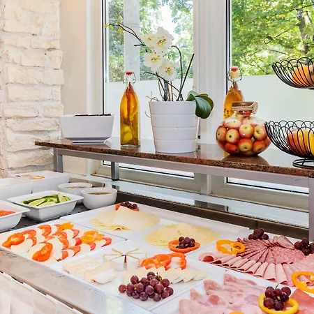 Hotel Parkhotel Frankfurt Airport