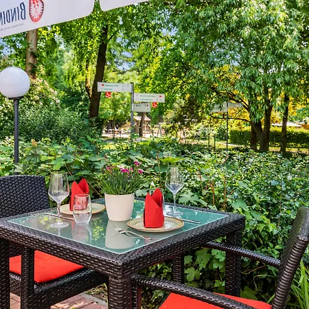 Parkhotel Frankfurt Airport Hotel