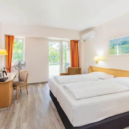 Parkhotel Frankfurt Airport فندق Hattersheim am Main