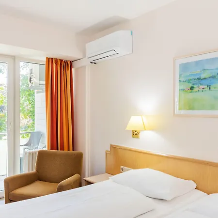 Parkhotel Frankfurt Airport Hotel 3*