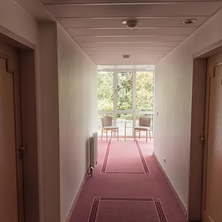 Parkhotel Frankfurt Airport فندق 3*