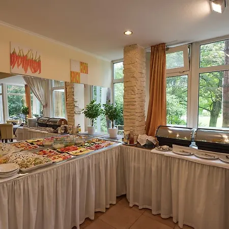 Parkhotel Frankfurt Airport 3*