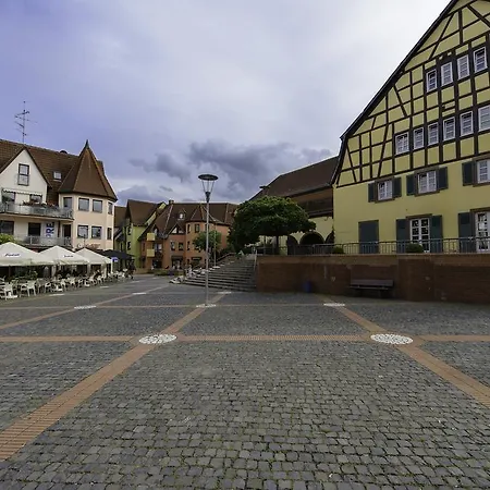 Parkhotel Frankfurt Airport فندق