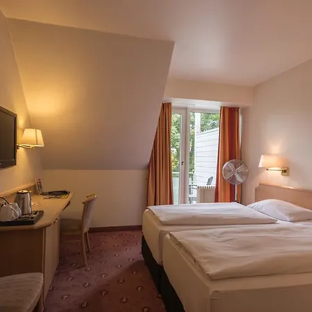 Hotel Parkhotel Frankfurt Airport Hattersheim am Main