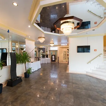 Hotel Parkhotel Frankfurt Airport Hattersheim am Main